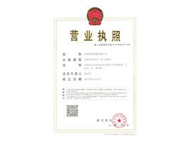 诺铂智能营业执照正本
